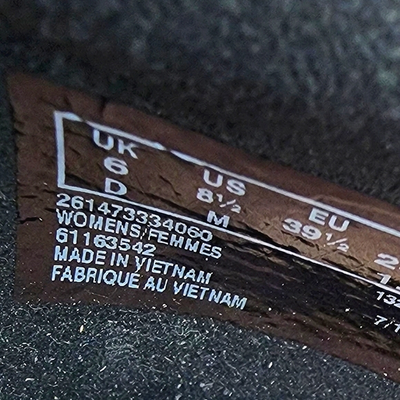 Womens Collections by Clark slide on loafers size 8.5 - Picture 8 of 8